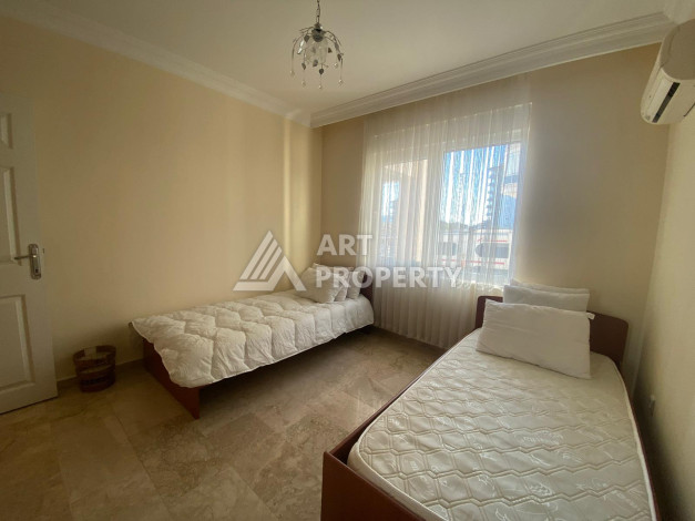 просторная 2+1 квартира в районе Джикджилли - Ракурс 23