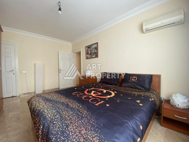 просторная 2+1 квартира в районе Джикджилли - Ракурс 27