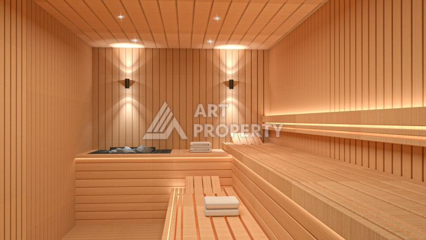 Центр Алании! Выгодные инвестиции! - Ракурс 4