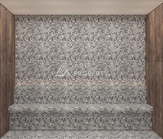 Проект на этапе строительства в Авсалларе! Выгодные инвестиции! - Ракурс 24