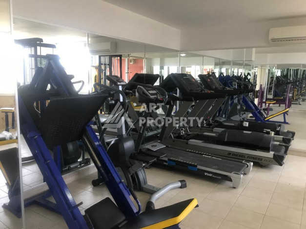 Квартира 2+1 в районе Конаклы - Ракурс 6