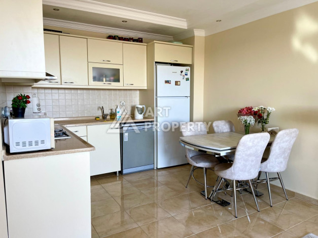 Квартира 2+1 в районе Конаклы - Ракурс 8