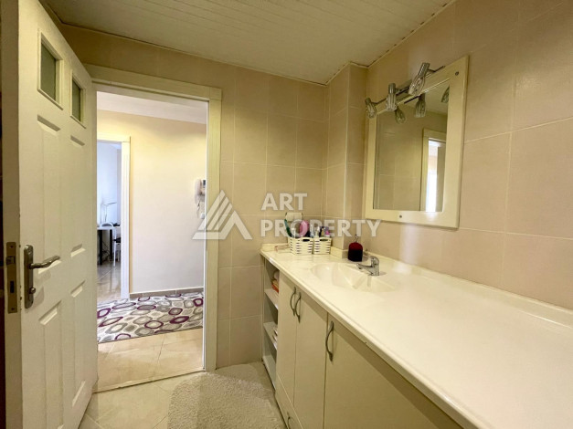 Квартира 2+1 в районе Конаклы - Ракурс 9