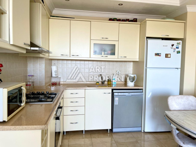 Квартира 2+1 в районе Конаклы - Ракурс 10