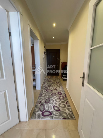 Квартира 2+1 в районе Конаклы - Ракурс 12