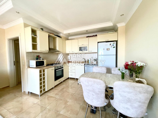 Квартира 2+1 в районе Конаклы - Ракурс 13