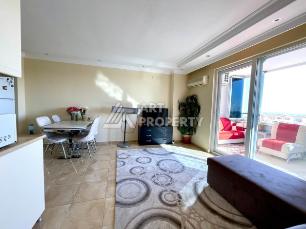 Квартира 2+1 в районе Конаклы - Ракурс 14