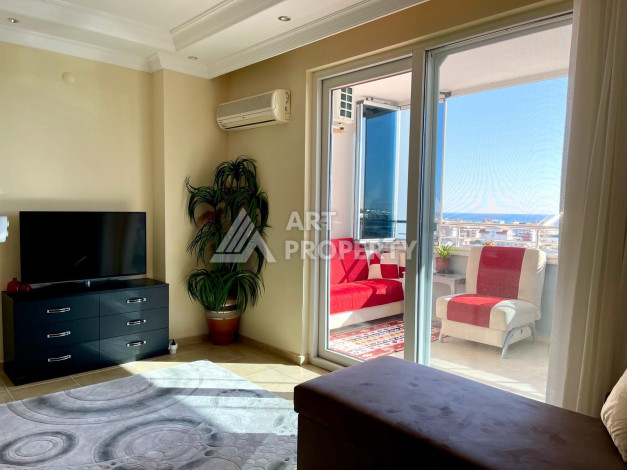 Квартира 2+1 в районе Конаклы - Ракурс 16