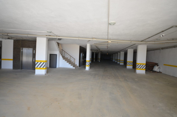 Готовый комплекс на первой линии моря в Каргыджаке, 62-248 м2 - Ракурс 30