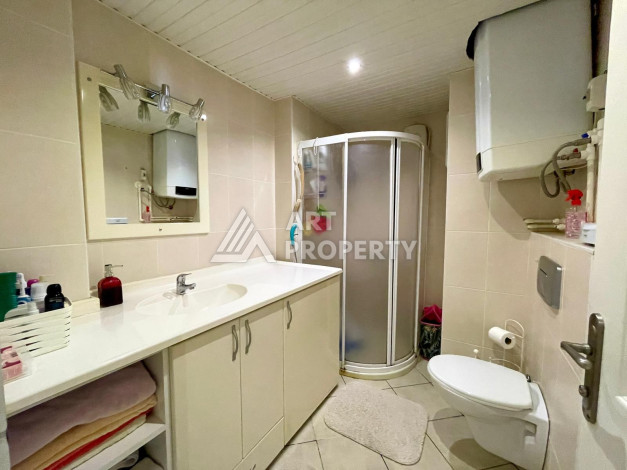 Квартира 2+1 в районе Конаклы - Ракурс 17