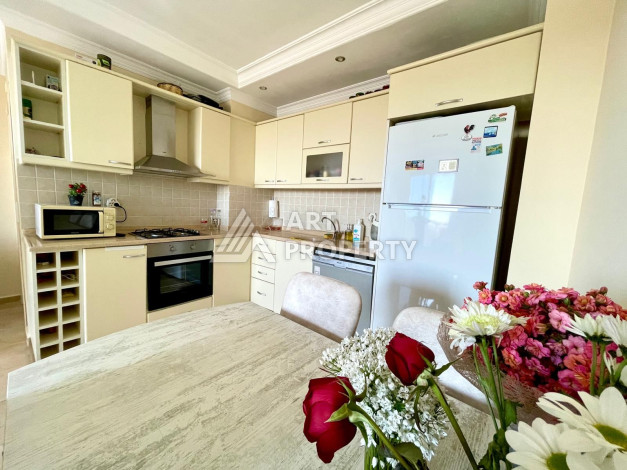 Квартира 2+1 в районе Конаклы - Ракурс 18