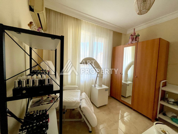 Квартира 2+1 в районе Конаклы - Ракурс 19