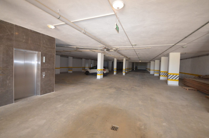 Готовый комплекс на первой линии моря в Каргыджаке, 62-248 м2 - Ракурс 31