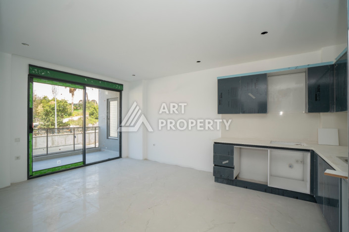 Квартира 1+1 в новом жилом комплексе со своей инфраструктурой в районе Кестель - Ракурс 3