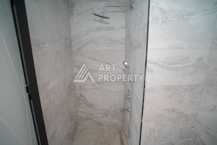 Квартира 1+1 в новом жилом комплексе со своей инфраструктурой в районе Кестель - Ракурс 16