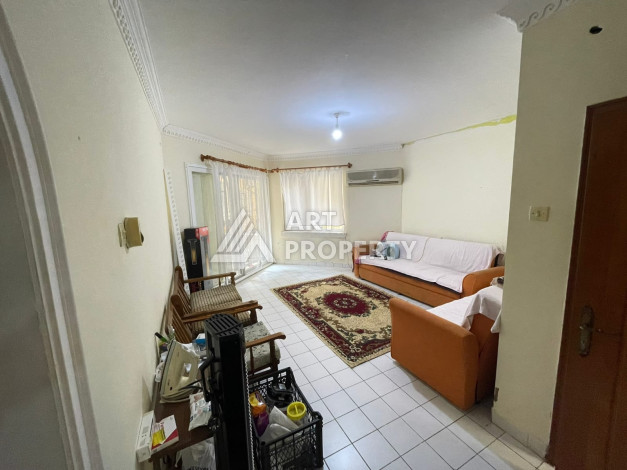 Квартира 2+1 по супер низкой цене на второй береговой линии в районе Махмутлар - Ракурс 3