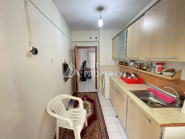 Квартира 2+1 по супер низкой цене на второй береговой линии в районе Махмутлар - Ракурс 4