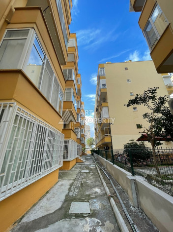 Квартира 2+1 по супер низкой цене на второй береговой линии в районе Махмутлар - Ракурс 7