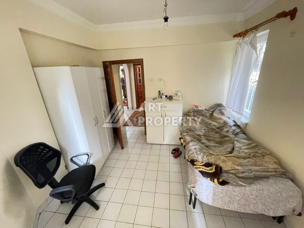 Квартира 2+1 по супер низкой цене на второй береговой линии в районе Махмутлар - Ракурс 8