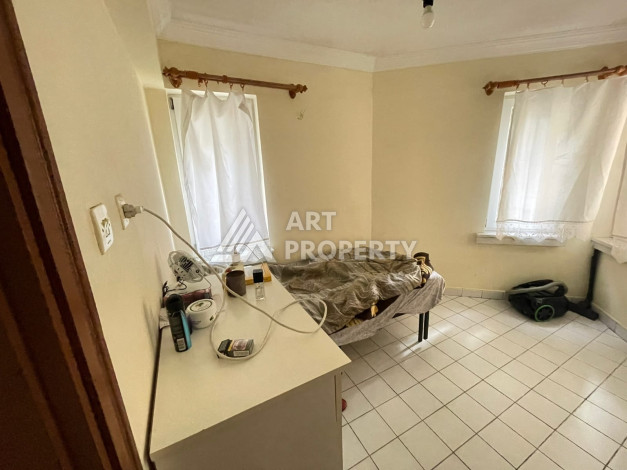 Квартира 2+1 по супер низкой цене на второй береговой линии в районе Махмутлар - Ракурс 10