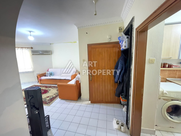 Квартира 2+1 по супер низкой цене на второй береговой линии в районе Махмутлар - Ракурс 11