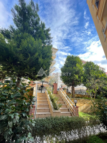 Квартира 2+1 по супер низкой цене на второй береговой линии в районе Махмутлар - Ракурс 13