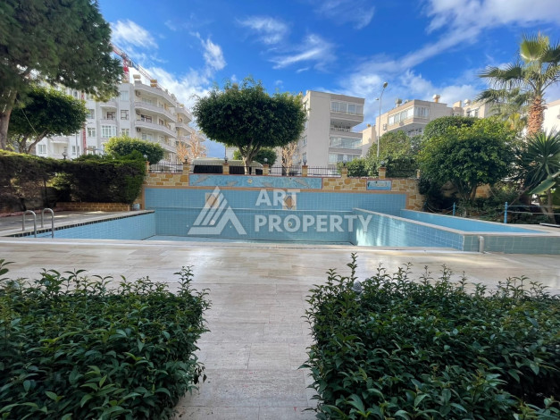 Квартира 2+1 по супер низкой цене на второй береговой линии в районе Махмутлар - Ракурс 14