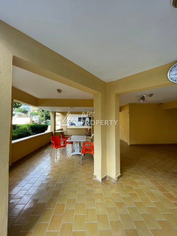 Квартира 2+1 по супер низкой цене на второй береговой линии в районе Махмутлар - Ракурс 17