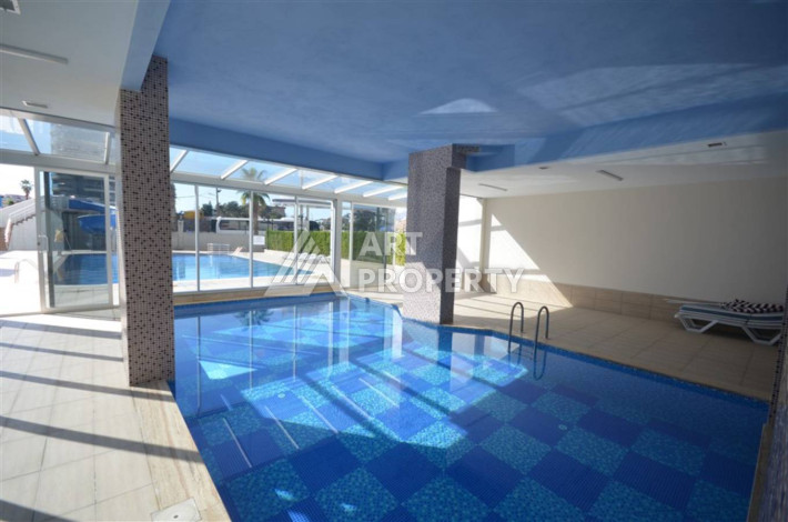 Просторная квартира 4+1 с премиальной инфраструктурой в устоявшимся доме районе Джикджилли - Ракурс 2