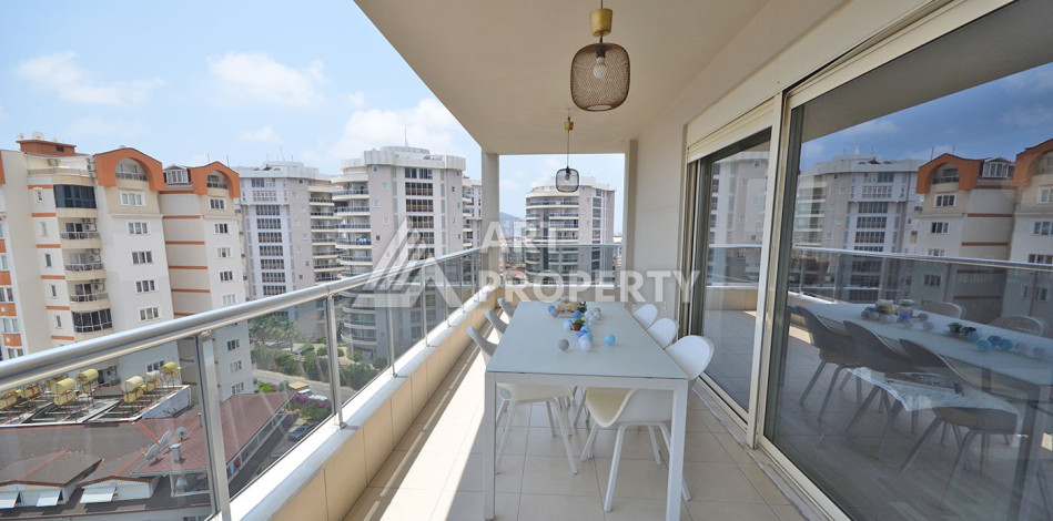 Просторная квартира 4+1 с премиальной инфраструктурой в устоявшимся доме районе Джикджилли - Ракурс 7