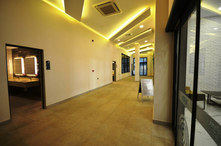 Готовый комплекс на первой линии моря в Каргыджаке, 62-248 м2 - Ракурс 41