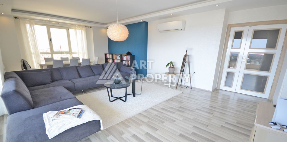 Просторная квартира 4+1 с премиальной инфраструктурой в устоявшимся доме районе Джикджилли - Ракурс 18