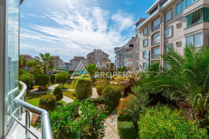 Две квартиры 2+1 по цене одной в районе Джикджилли - Ракурс 2