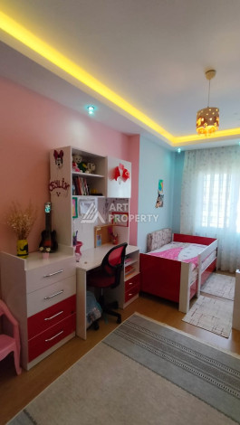 Две квартиры 2+1 по цене одной в районе Джикджилли - Ракурс 6