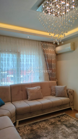 Две квартиры 2+1 по цене одной в районе Джикджилли - Ракурс 8