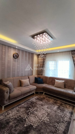 Две квартиры 2+1 по цене одной в районе Джикджилли - Ракурс 10