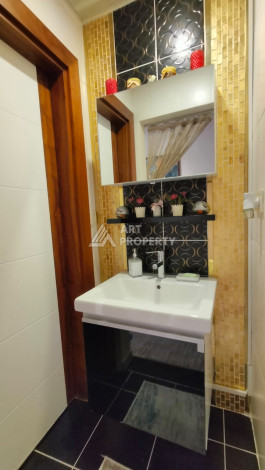 Две квартиры 2+1 по цене одной в районе Джикджилли - Ракурс 16