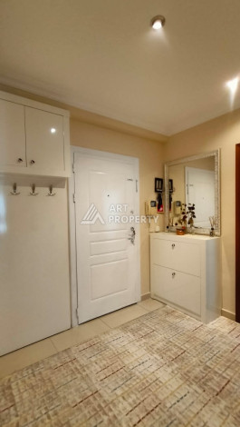 Две квартиры 2+1 по цене одной в районе Джикджилли - Ракурс 17