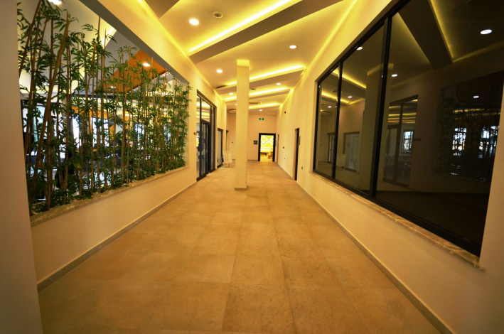 Готовый комплекс на первой линии моря в Каргыджаке, 62-248 м2 - Ракурс 43