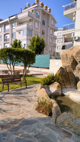 Две квартиры 2+1 по цене одной в районе Джикджилли - Ракурс 19