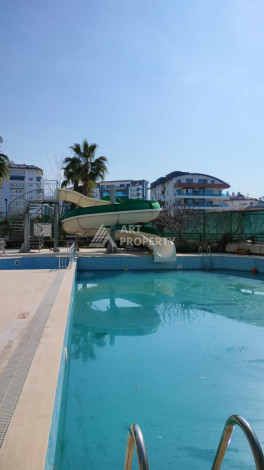 Две квартиры 2+1 по цене одной в районе Джикджилли - Ракурс 21