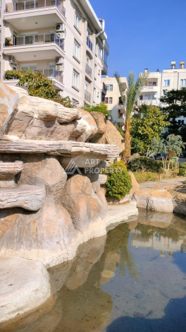 Две квартиры 2+1 по цене одной в районе Джикджилли - Ракурс 22