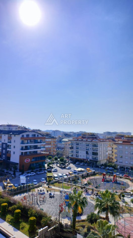 Две квартиры 2+1 по цене одной в районе Джикджилли - Ракурс 30