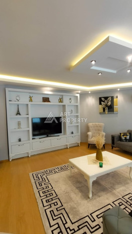 Две квартиры 2+1 по цене одной в районе Джикджилли - Ракурс 33