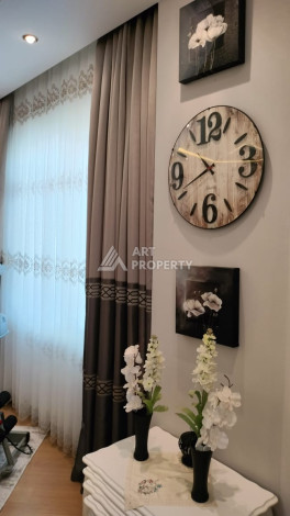 Две квартиры 2+1 по цене одной в районе Джикджилли - Ракурс 38