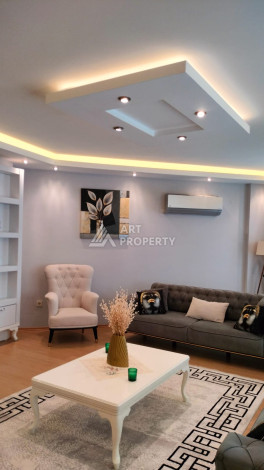 Две квартиры 2+1 по цене одной в районе Джикджилли - Ракурс 40