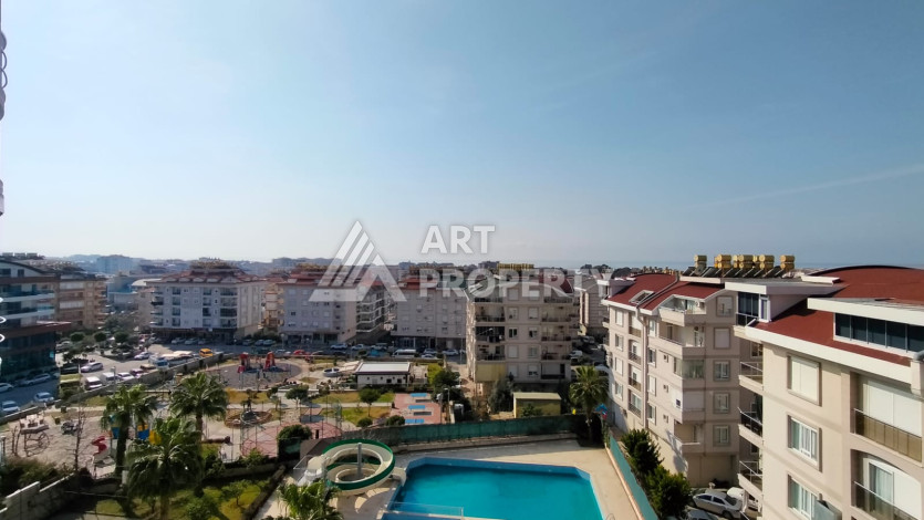 Две квартиры 2+1 по цене одной в районе Джикджилли - Ракурс 42