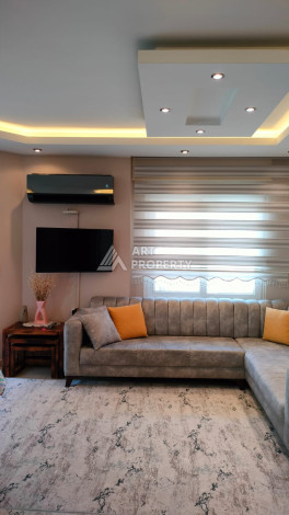 Две квартиры 2+1 по цене одной в районе Джикджилли - Ракурс 43