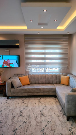 Две квартиры 2+1 по цене одной в районе Джикджилли - Ракурс 44