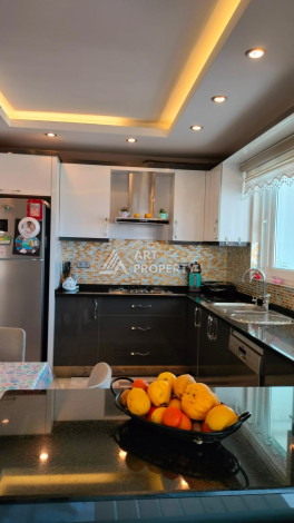 Две квартиры 2+1 по цене одной в районе Джикджилли - Ракурс 46